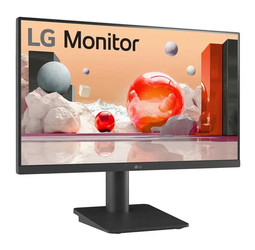 Datora monitors LG 24MS550-B Photo 3