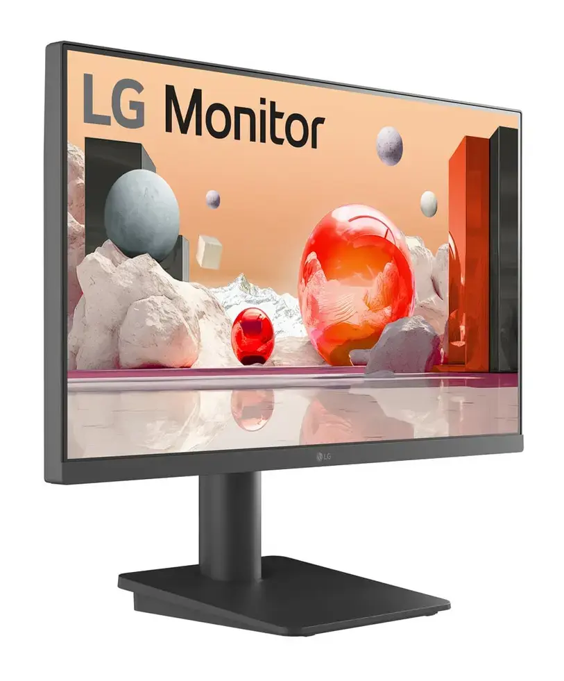 Datora monitors LG 24MS550-B Photo 4