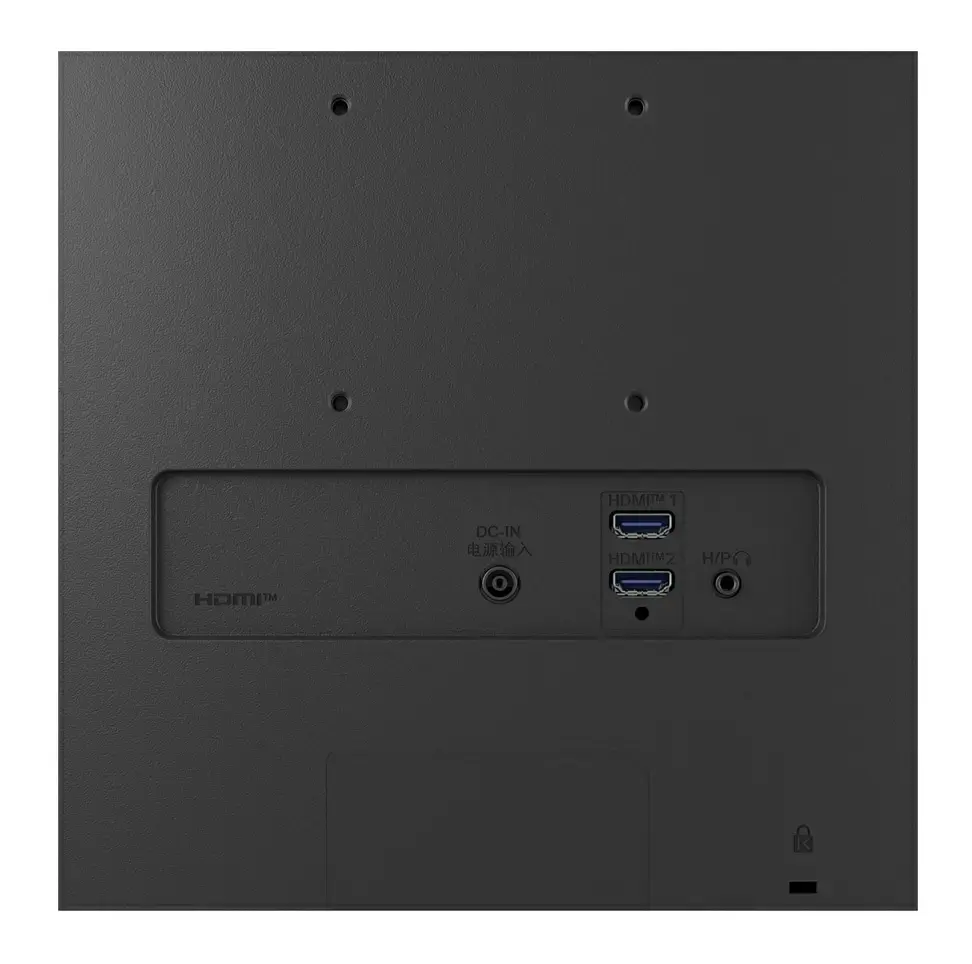 Datora monitors LG 24MS550-B Photo 8