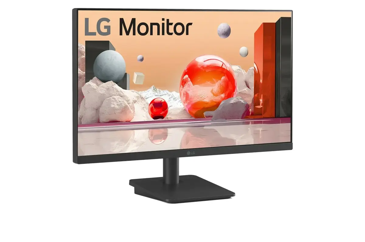 Монитор LG 25MS500-B Photo 2