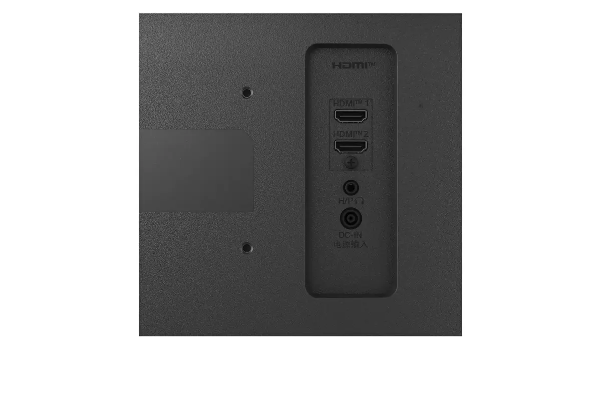 Монитор LG 25MS500-B Photo 6
