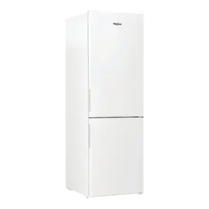 Whirlpool WHKS 1361 W4E Freestanding Fridge Freezer 343 L White Energy Class E 38 dB SN-ST