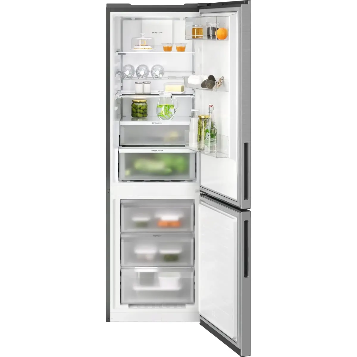 Холодильник Electrolux LNT7MC32X Photo 3