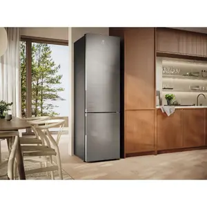 Refrigerator Electrolux LNT7MC36X 362L Stainless Steel No Frost