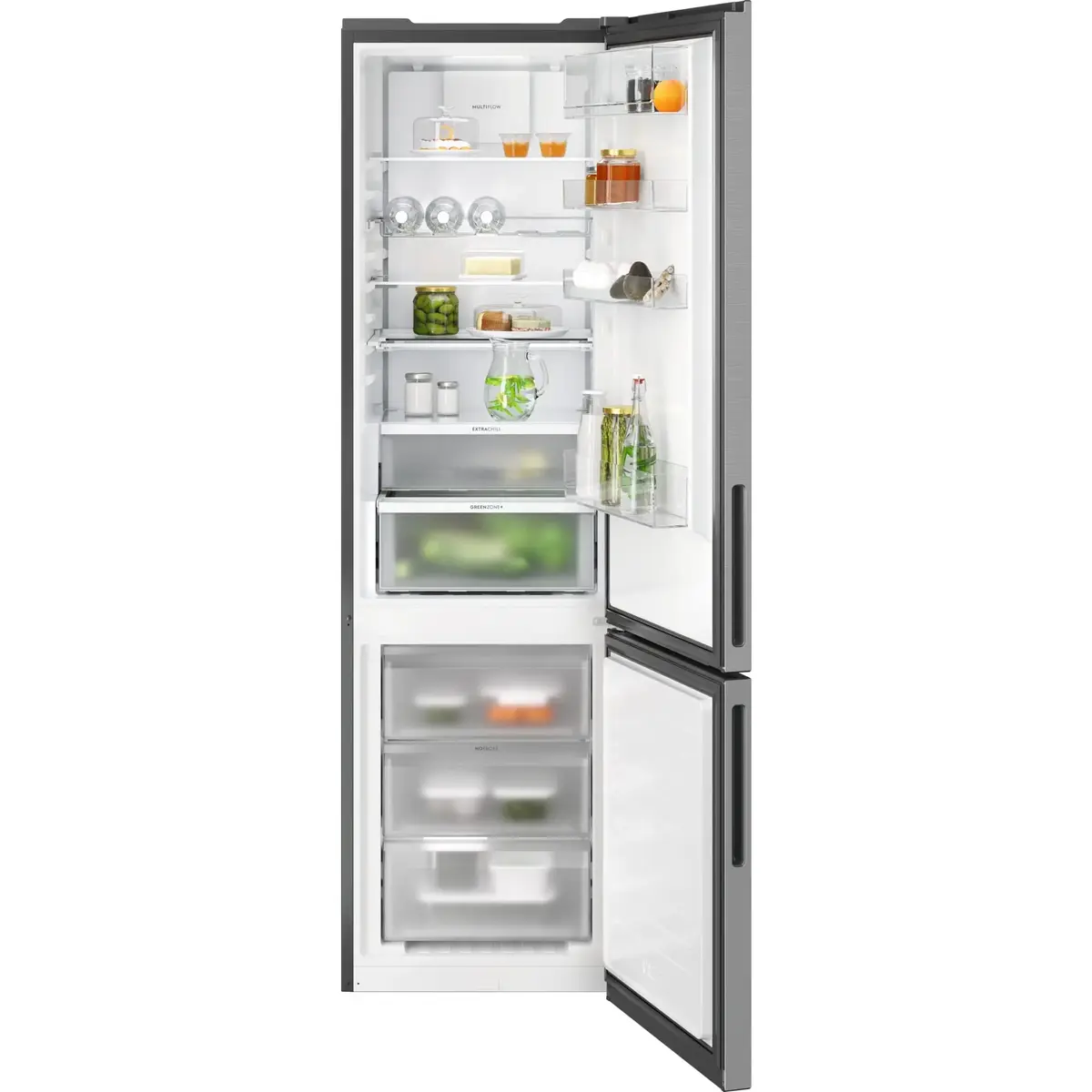 Холодильник Electrolux LNT7MC36X Photo 3