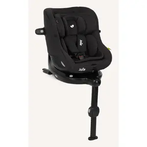Joie i-Pivot 360 bērnu auto sēdeklis 0+/1 ISOFIX 5-punktu Melns