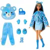 Кукла модная Barbie Cutie Reveal Care Bears Грустный Медведь Photo 6