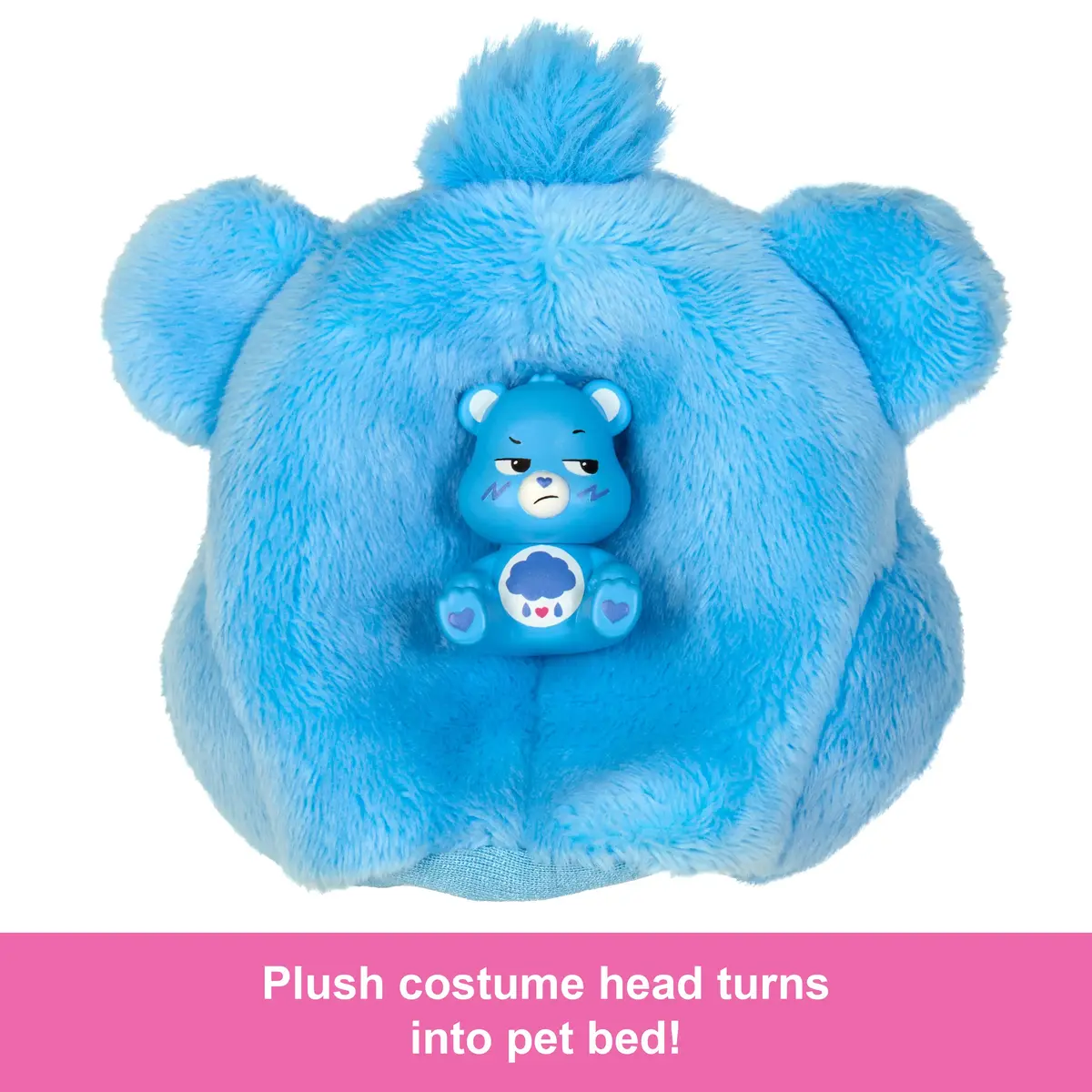 Кукла модная Barbie Cutie Reveal Care Bears Грустный Медведь Photo 9