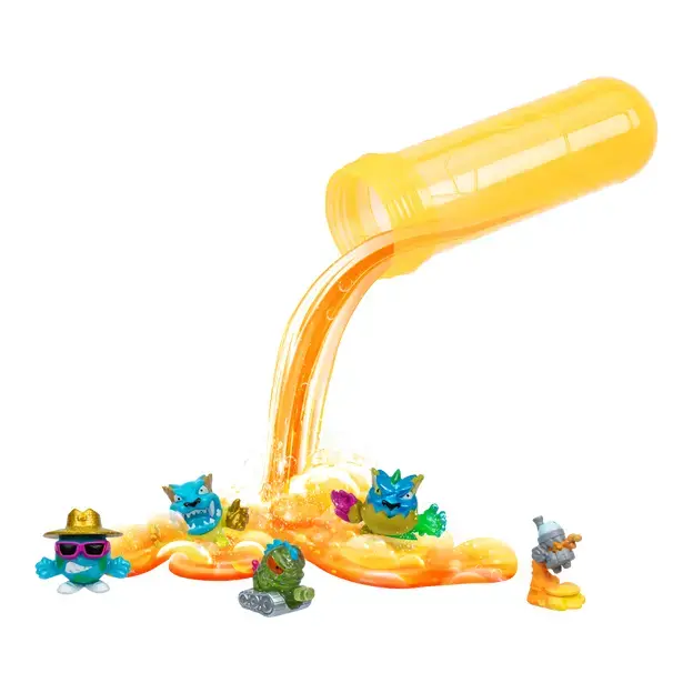 Moose Toys MrBeast Lab Swarms S2 Lab 5 Pack Photo 2