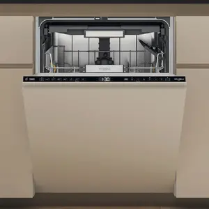 Dishwasher Whirlpool WH7IA15AM3LS0 Fully built-in 15 place settings A