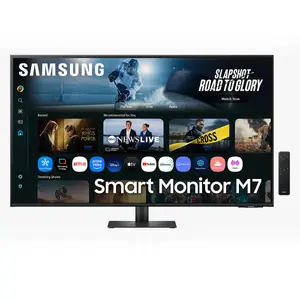 Монитор Samsung M70F 43" 4K Ultra HD LCD 3840 x 2160