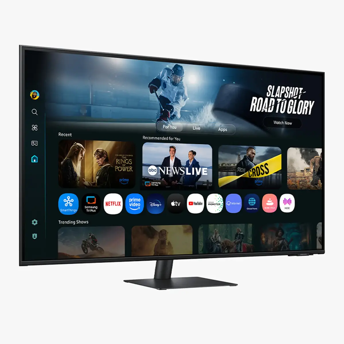Монитор Samsung M70F Photo 3