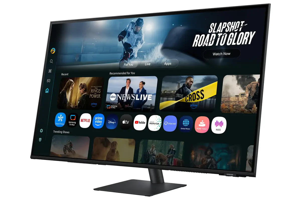 Монитор Samsung M70F Photo 8