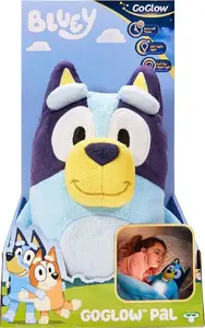 Gaismas rotaļlieta BLUEY 10045 — bērnu apgaismota rotaļlieta, darbināma ar baterijām