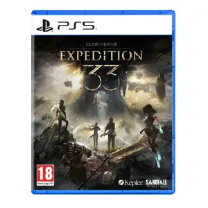 Spēle Kepler Interactive Clair Obscur Expedition 33 Standarta PS5 PEGI 18