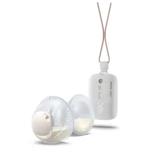 Elektriskais piena sūknis Philips AVENT SCF532/11 Hands-free Double