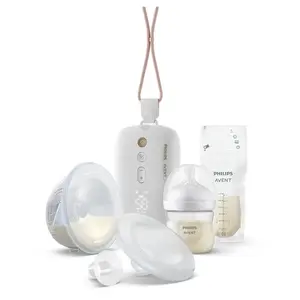 Электрический молокоотсос Philips AVENT SCF543/11 0.125L Аккумуляторный