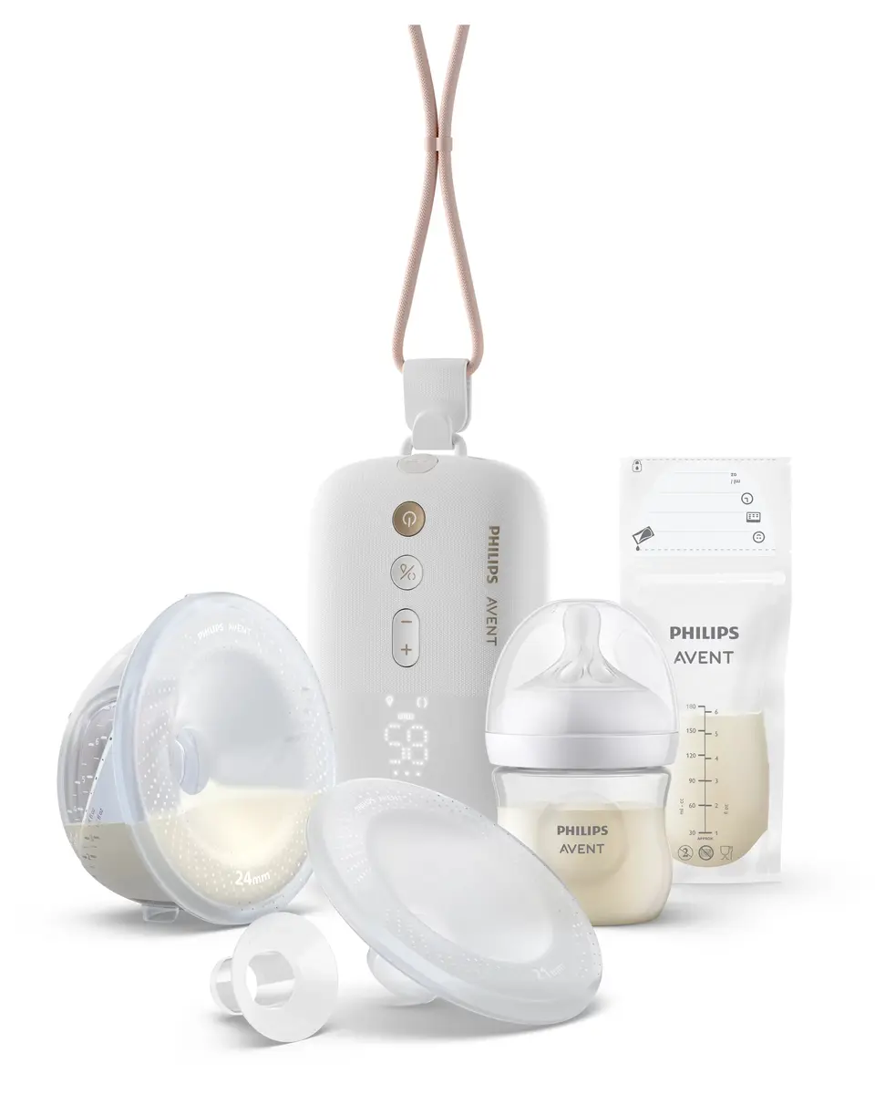 Philips AVENT SCF543/11 Elektriskais krūts sūknis
