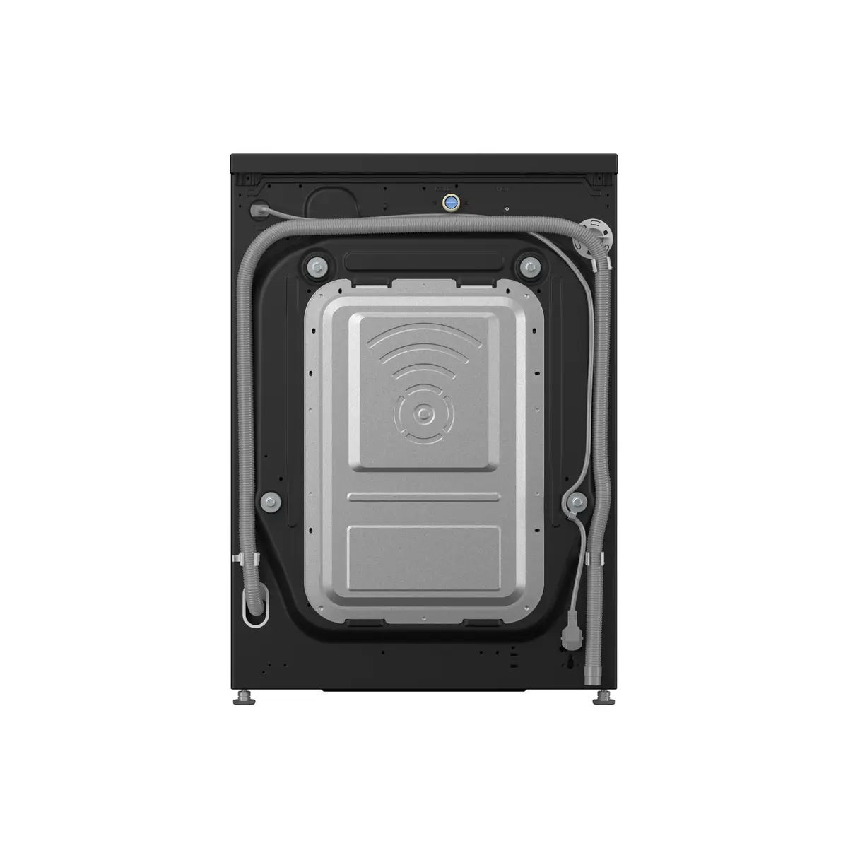 Стиральная машина LG F4X7011TBB Photo 15