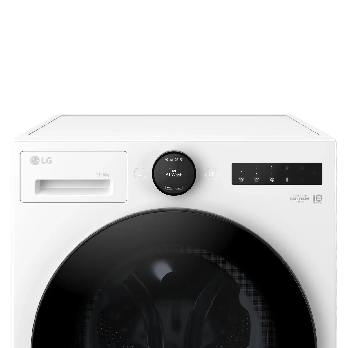 LG F4X7011TWB washing machine F4X7011TWB Photo 3