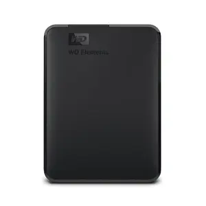 External Hard Drive Western Digital Elements 5TB 2.5" USB 3.2 Black