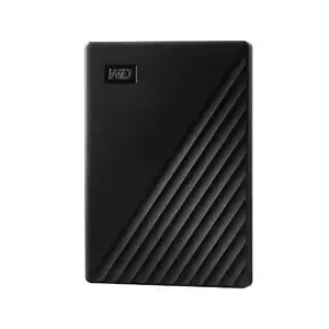 External Hard Drive Western Digital My Passport 5TB USB 3.2 Black