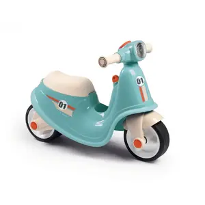 Riteņu skūteris Smoby 7600721006 Stumšanas tips 2 riteņi Zils