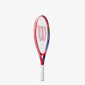 Tenisa rakete Wilson Slam Jr 23 Zils Sarkans Balts 612 cm² 16 x 19