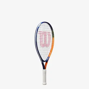 Tenisa rakete Wilson Slam Jr 21 Zils Oranžs Balts 593 cm² 186 g