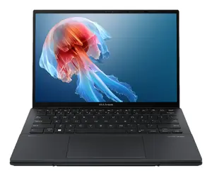 Гибридный ноутбук 2-в-1 ASUS Zenbook Duo UX8406CA-PZ068X Intel Core Ultra 9 285H 14 дюймов 3K сенсорный экран 32 ГБ ОЗУ 2 ТБ SSD Windows 11 Pro Серый