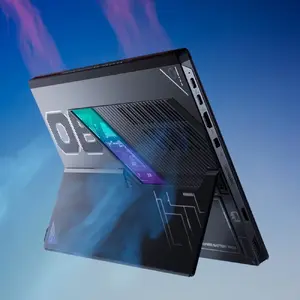 Интеллектуальное охлаждение ROG. Ещё прохладнее
