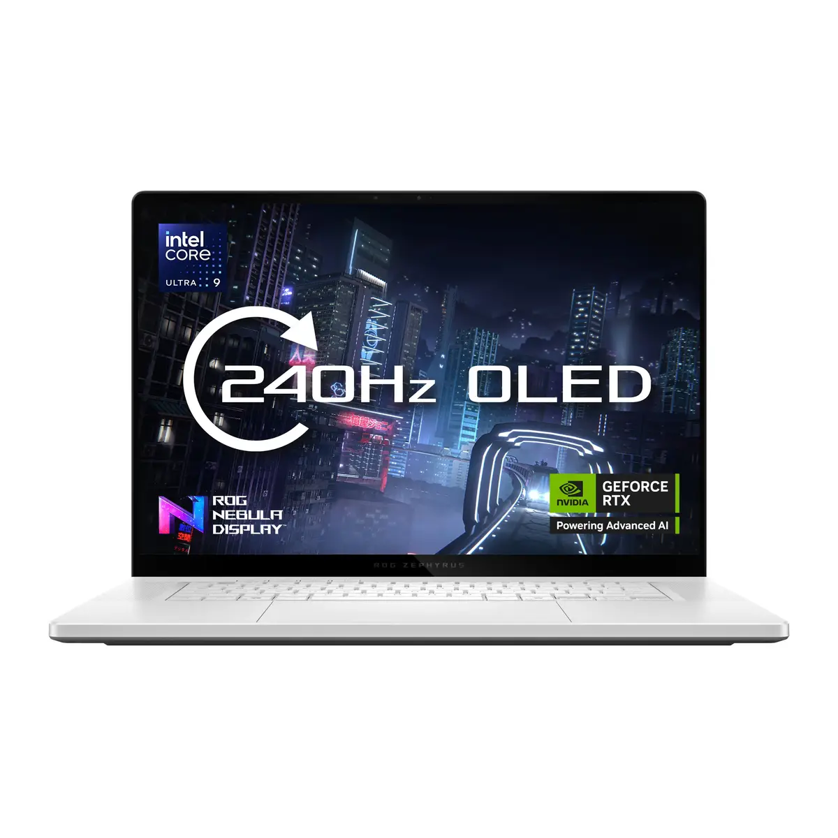 Ноутбук ASUS ROG Zephyrus G16 GU605CW-QR086W Photo 2