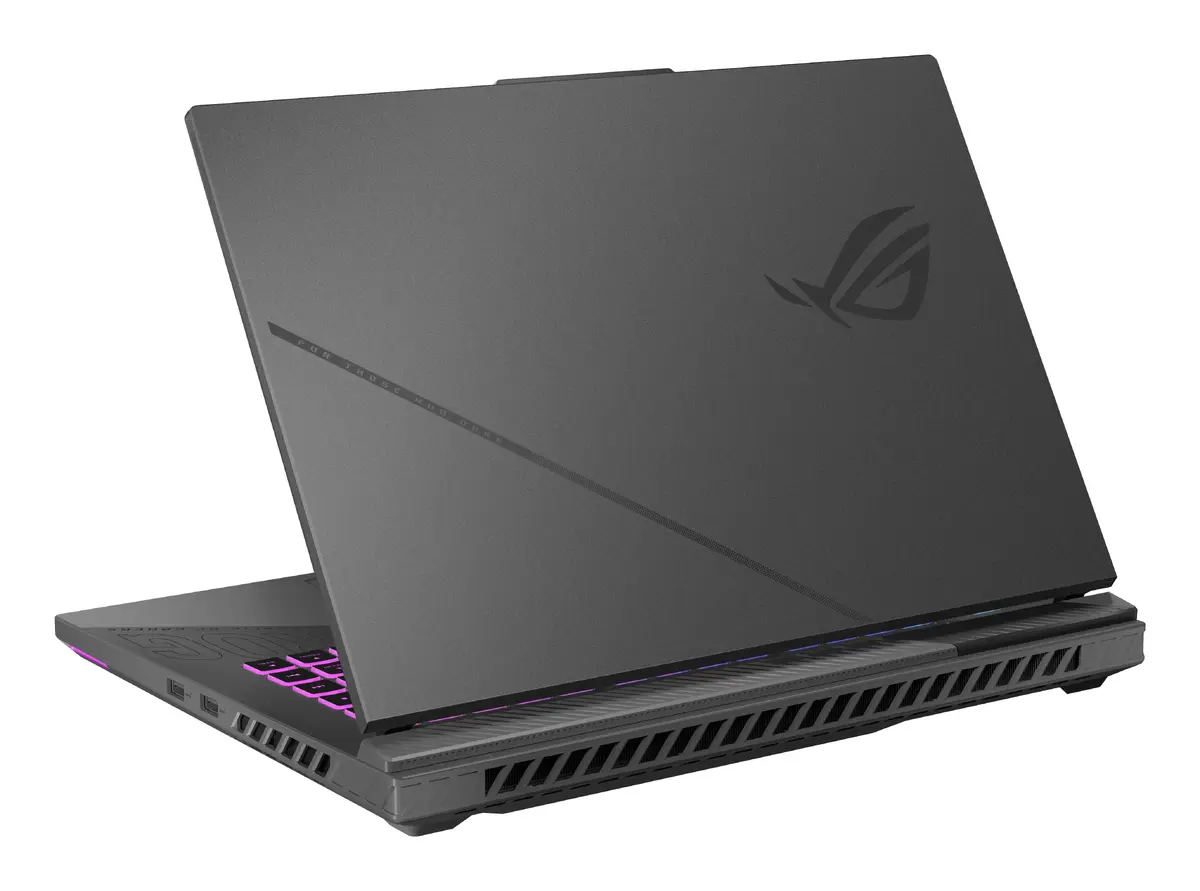 Portatīvais dators ASUS ROG Strix G16 G614FR-S5002W Photo 5