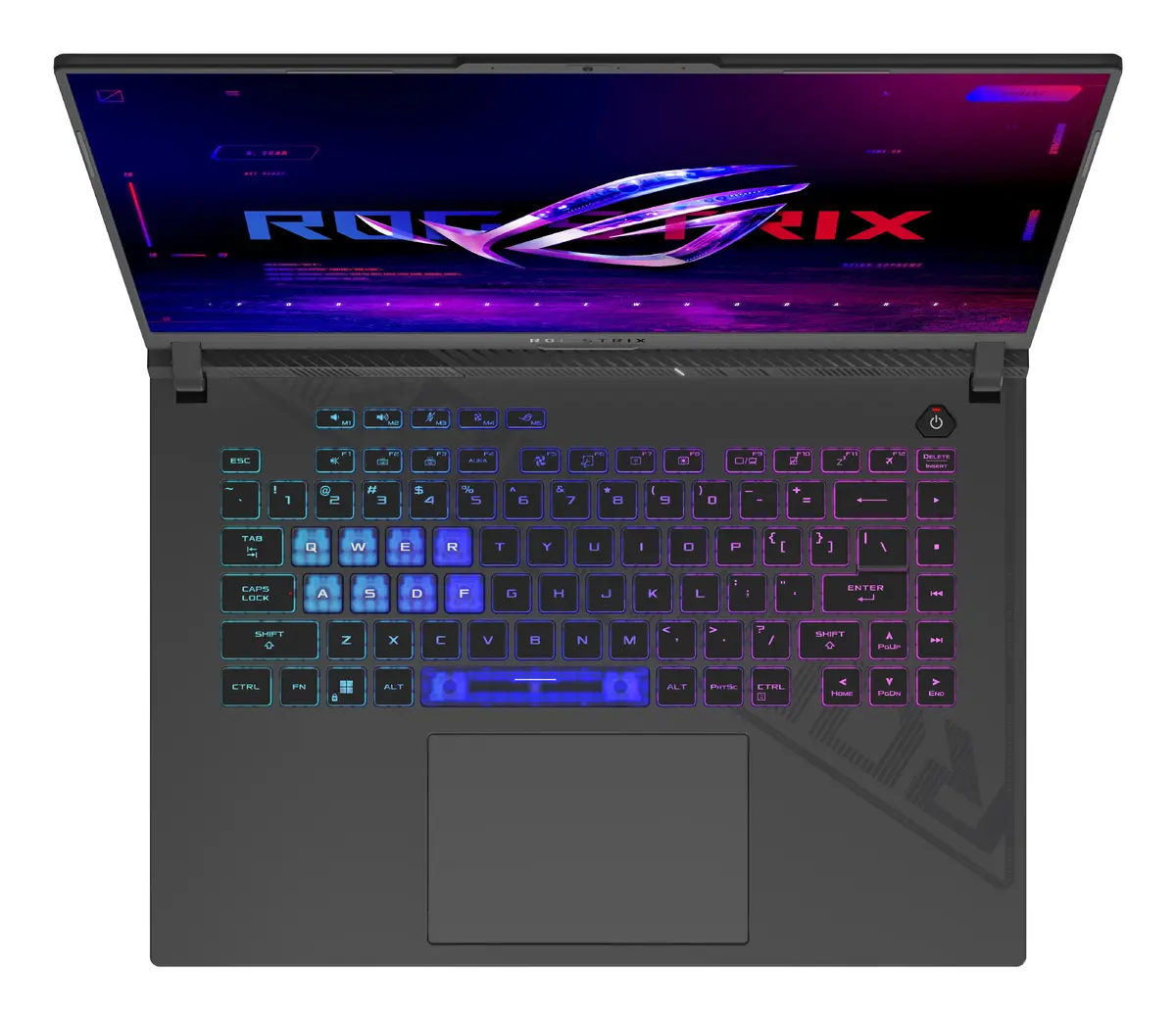 Portatīvais dators ASUS ROG Strix G16 G614FR-S5002W Photo 13