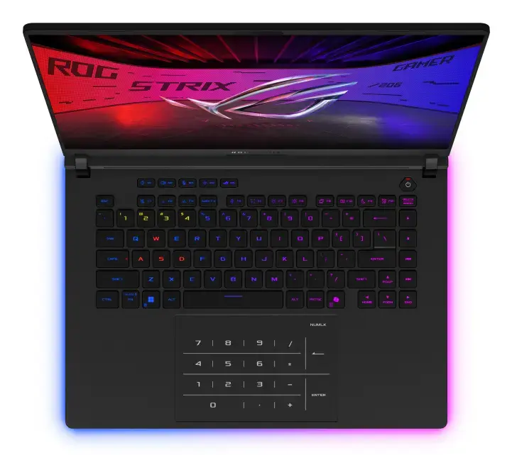 Ноутбук ASUS ROG Strix SCAR 16 G635LW-RW041W Photo 2