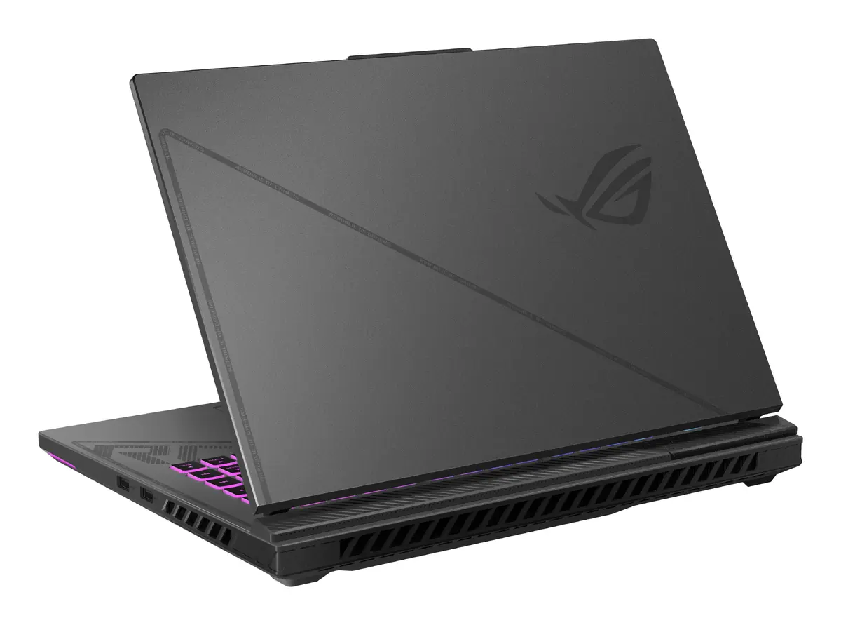 Ноутбук ASUS ROG Strix G16 G614FP-S5008W Photo 6
