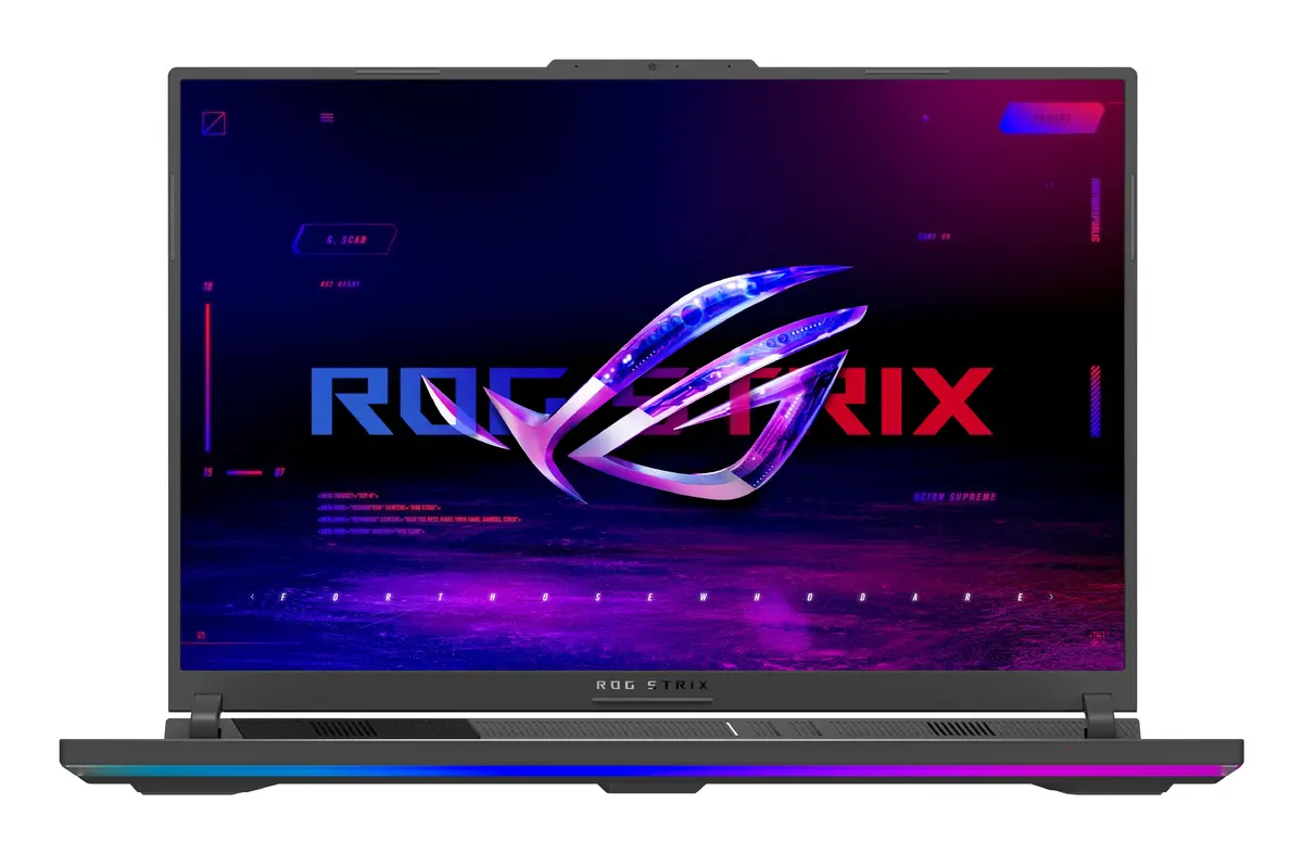 Laptop ASUS ROG Strix G18 G814FP-S9006W Photo 3