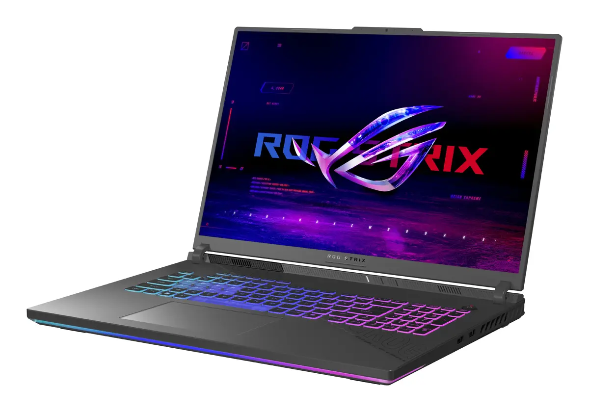 Laptop ASUS ROG Strix G18 G814FP-S9006W Photo 4