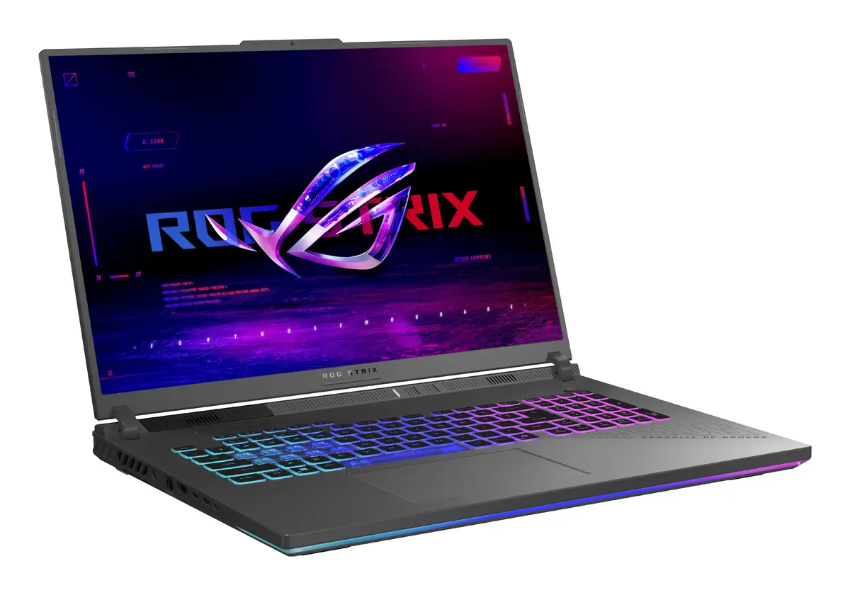 Laptop ASUS ROG Strix G18 G814FP-S9006W Photo 5