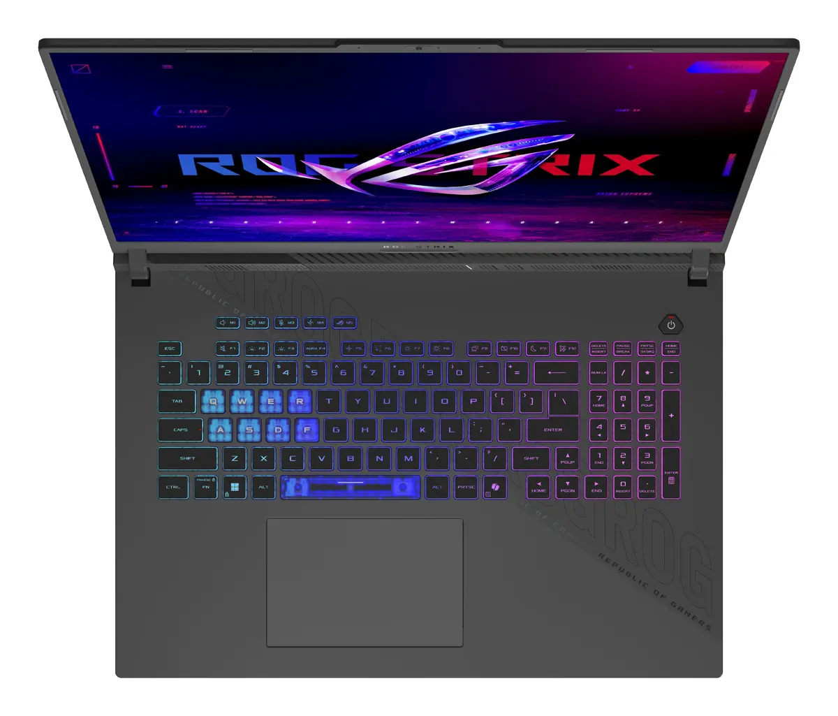 Laptop ASUS ROG Strix G18 G814FP-S9006W Photo 6