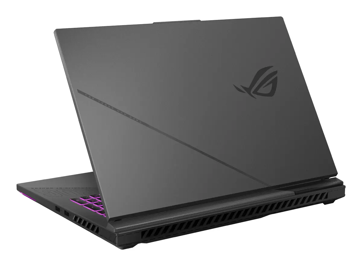 Laptop ASUS ROG Strix G18 G814FP-S9006W Photo 7