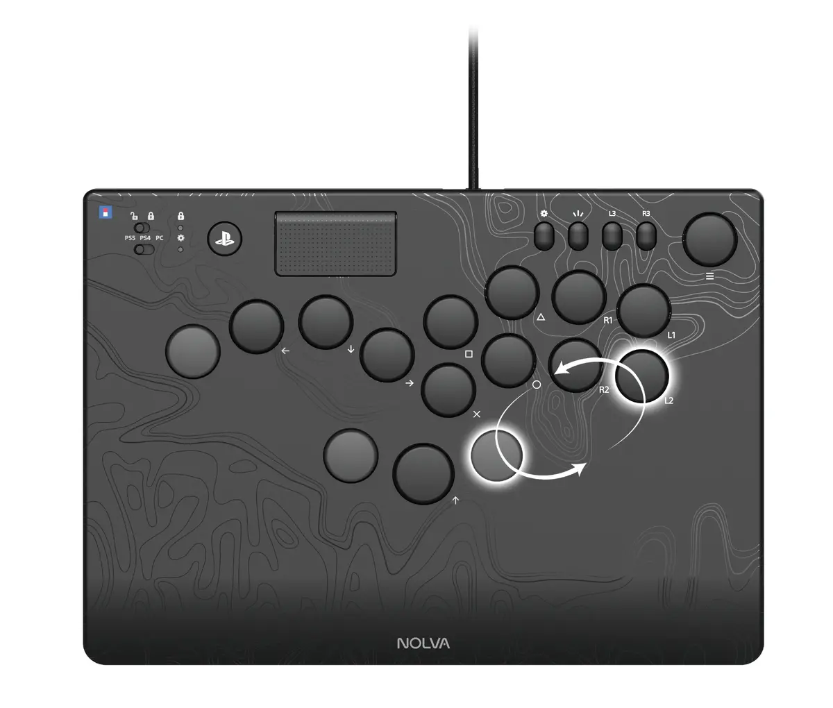 Gaming Controller Hori SPF-049E Photo 6