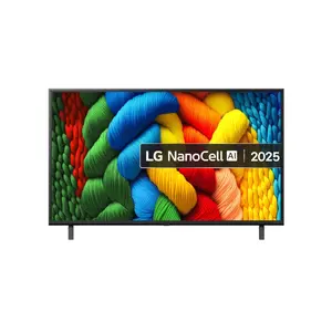 LG NanoCell AI 43 Inch NANO80 4K Smart TV 2025 43" 4K Ultra HD
