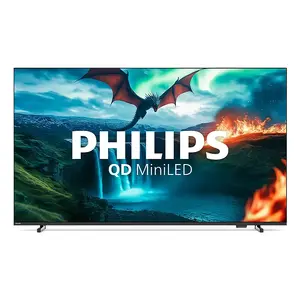 Philips 55MLED810/12 TV 55" 4K Ultra HD Smart TV Wi-Fi Black