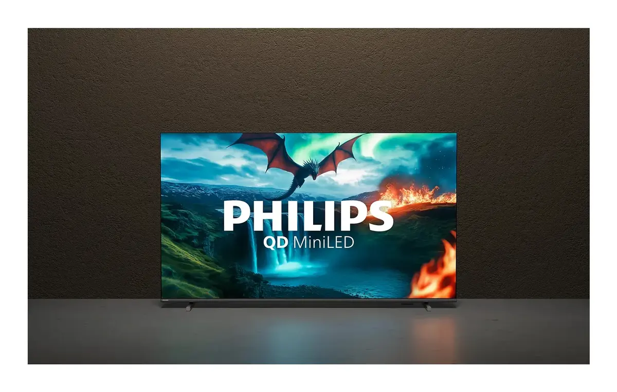 Телевизор Philips 55MLED810/12 Photo 2