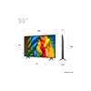 LG NanoCell AI 55 collu NANO80 4K Smart TV 2025 Photo 2