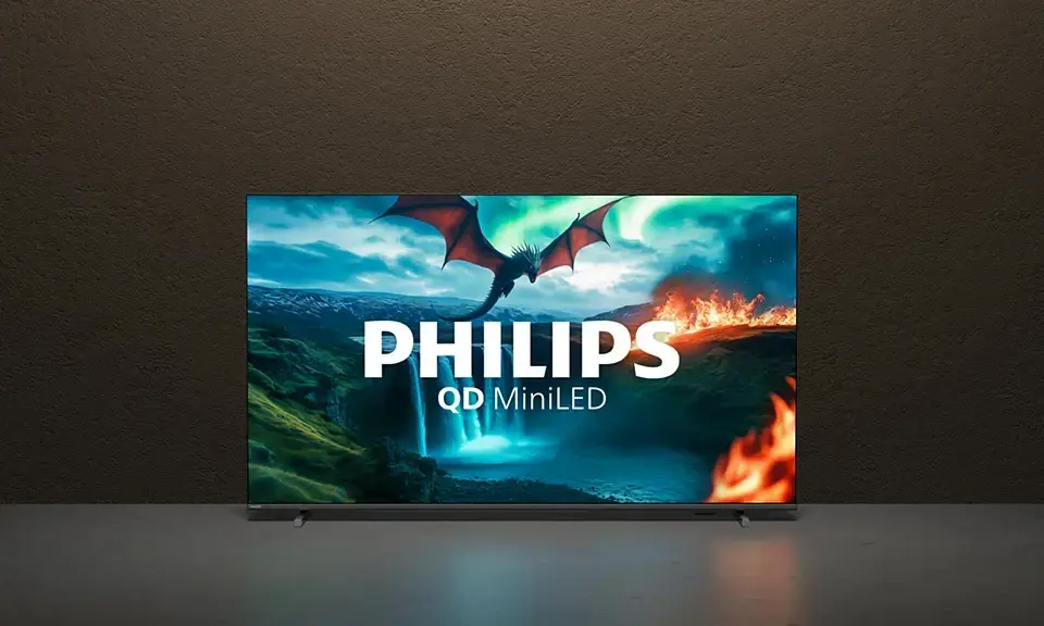 Philips 65MLED810/12 TV Photo 2