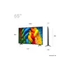 LG NanoCell AI 65 дюймов NANO80 4K Smart TV 2025 Photo 2