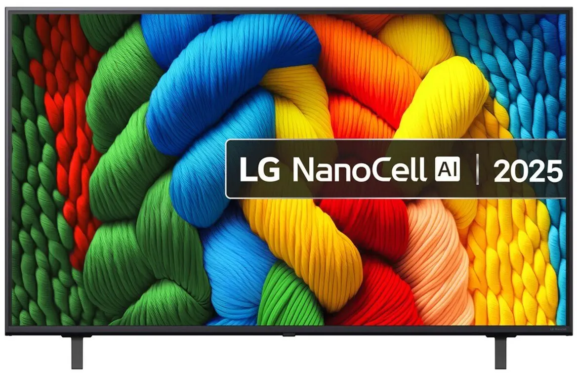 LG NanoCell AI 50 collu NANO80