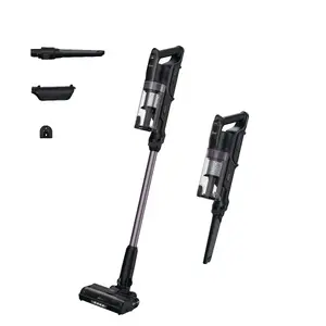 Пылесос-щетка Hoover HF1P10H 011 Батарейный 165 Вт Без мешка Черный Фиолетовый